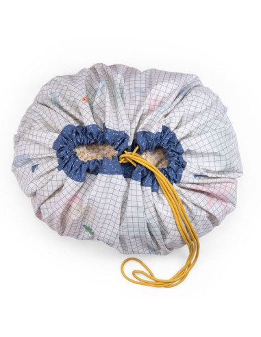 Tapis de jeu et sac de rangement Les... Tapis de jeu et sac de rangement Les...