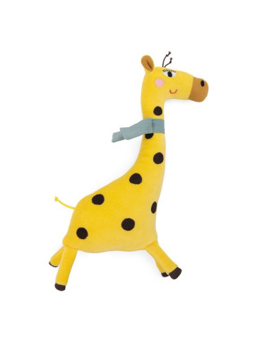 Hochet girafe Les toupitis - Moulin Roty