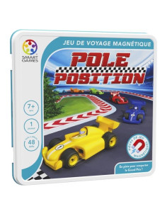 Jeu Pole position - Smartgames
