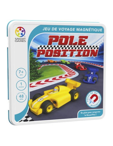 Jeu Pole position - Smartgames