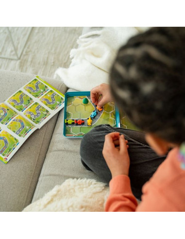 Jeu Pole position - Smartgames Jeu Pole position - Smartgames