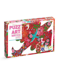 Bird Puzz'art 500 pièces