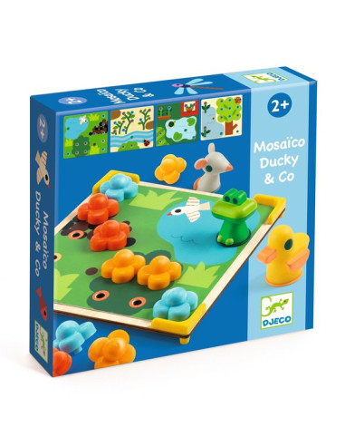 Mosaïco Ducky & Co - Djeco