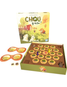 Jeu Chou y es tu ? - Space Cow 2