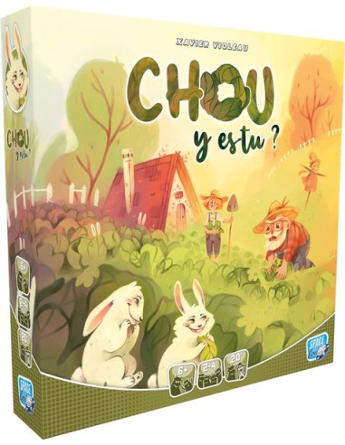 Jeu Chou y es tu ? - Space Cow