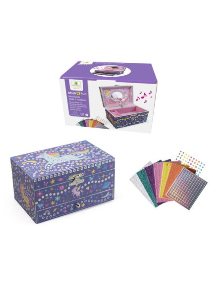 Toucan Box, kit créatif pour enfants de 3 à 8 ans - Lucky Sophie blog  famille voyage