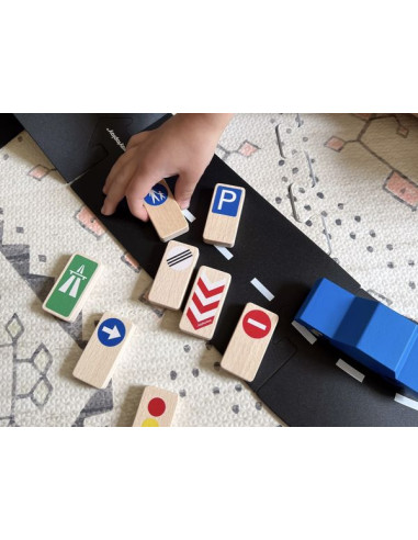 Panneaux de signalisation - Waytoplay Panneaux de signalisation - Waytoplay