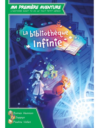 Livre Ma première aventure : La...