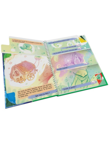 Livre Ma première aventure : La... Livre Ma première aventure : La...