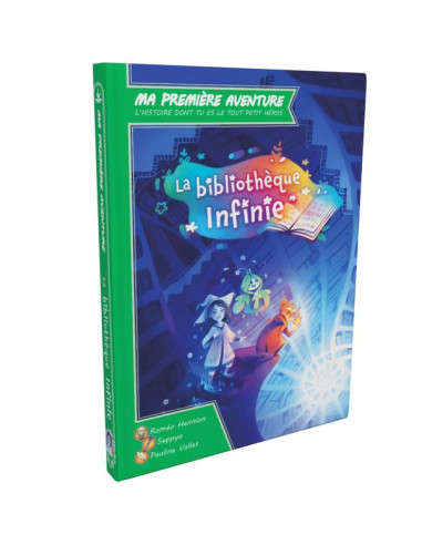 Livre Ma première aventure : La... Livre Ma première aventure : La...