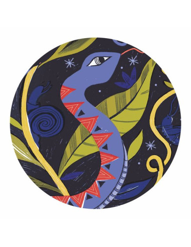 Black Panther Puzz'art 150 pièces -... Black Panther Puzz'art 150 pièces -...