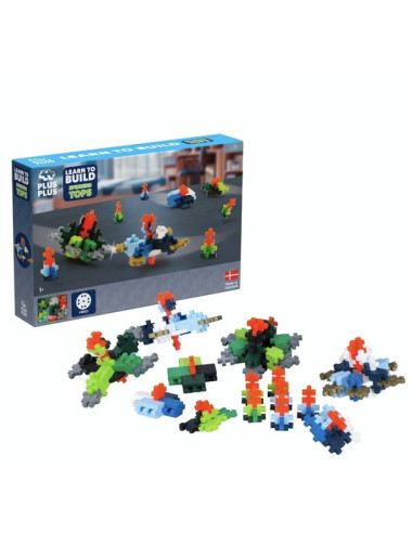 Jeu de Construction Mini ville - Les amis du Bois