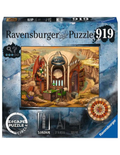 Puzzle Escape the Circle...