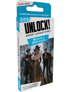 Unlock! Short Adventure :...