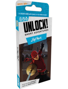 Unlock! Short Adventure :...