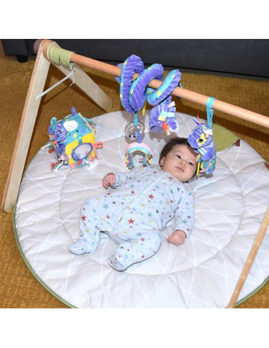 Cube d'activités Kiprokos le zèbre -... Cube d'activités Kiprokos le zèbre -...