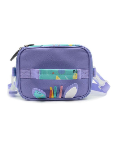 Lunch bag Kiprokos le zèbre - Les... Lunch bag Kiprokos le zèbre - Les...