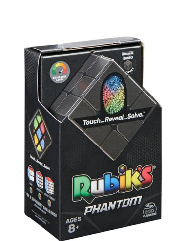 Rubik's cube 3x3 phantom