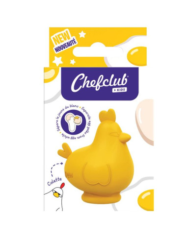 Séparateur d'oeufs - Chefclub Kids Séparateur d'oeufs - Chefclub Kids