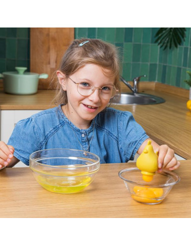 Séparateur d'oeufs - Chefclub Kids Séparateur d'oeufs - Chefclub Kids