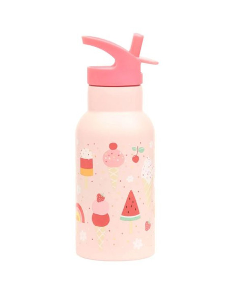 Gourde Mrs. Mouse – 350ml - La Tribu des Petits Pois