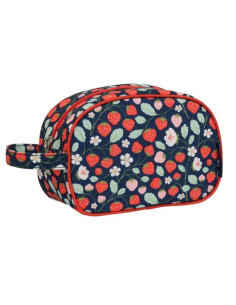 Trousse de toilette fraises...