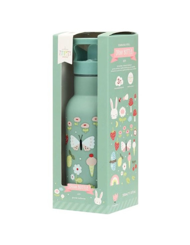 Gourde métal joie - A Little Lovely... Gourde métal joie - A Little Lovely...