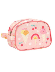 Trousse de toilette glaces...