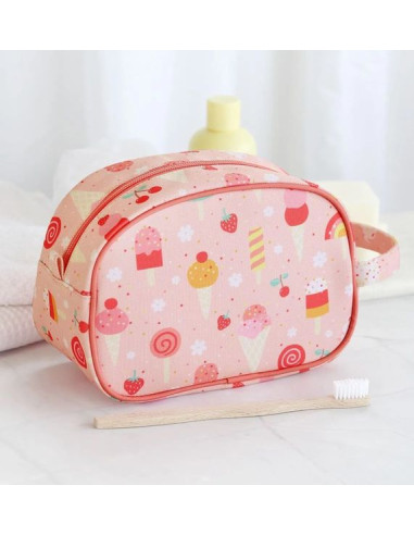Trousse de toilette glaces - A Little... Trousse de toilette glaces - A Little...