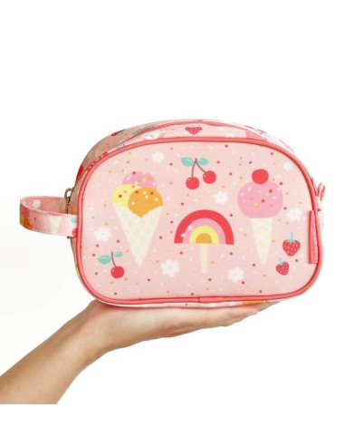 Trousse de toilette glaces - A Little... Trousse de toilette glaces - A Little...