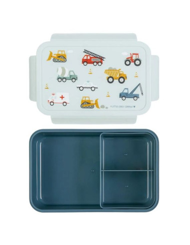 Boite à lunch bento véhicules - A... Boite à lunch bento véhicules - A...