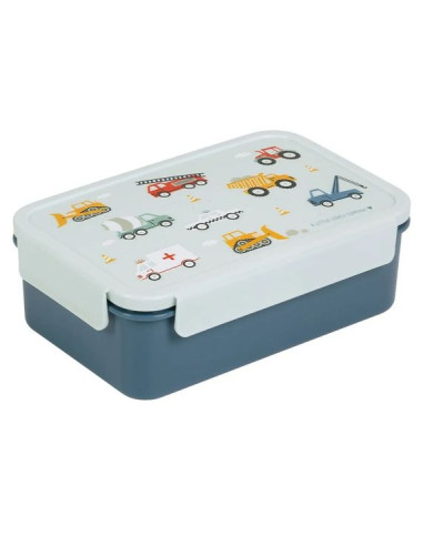 Boite à lunch bento véhicules - A... Boite à lunch bento véhicules - A...