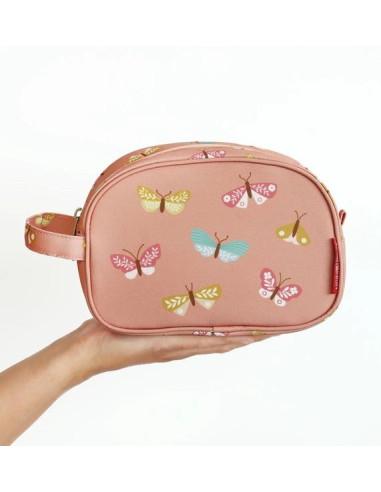 Trousse de toilette butterflies - A... Trousse de toilette butterflies - A...
