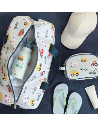 Sac de voyage véhicules - A Little... Sac de voyage véhicules - A Little...