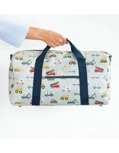Sac de voyage véhicules - A Little... Sac de voyage véhicules - A Little...