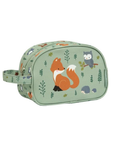 Trousse de toilette amis de la forêt... Trousse de toilette amis de la forêt...