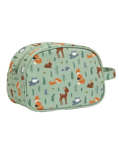 Trousse de toilette amis de la forêt... Trousse de toilette amis de la forêt...