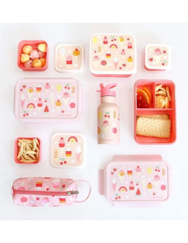 Boite à lunch bento glaces - A Little... Boite à lunch bento glaces - A Little...