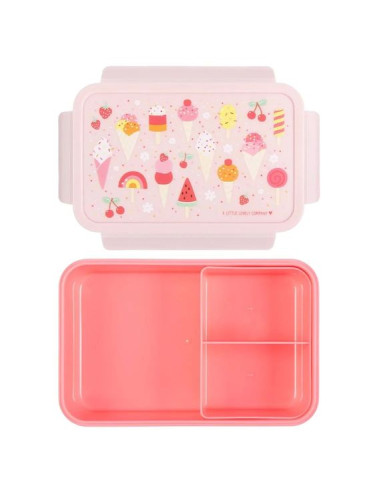 Boite à lunch bento glaces - A Little... Boite à lunch bento glaces - A Little...