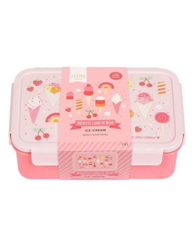 Boite à lunch bento glaces - A Little... Boite à lunch bento glaces - A Little...