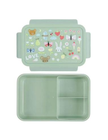 Boite à lunch bento joie - A Little... Boite à lunch bento joie - A Little...