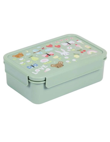 Boite à lunch bento joie - A Little... Boite à lunch bento joie - A Little...