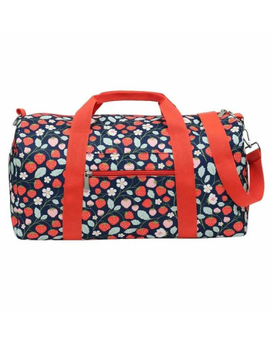 Sac de voyage fraises - A Little...