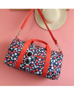 Sac de voyage fraises - A... 2