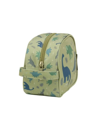 Trousse de toilette Dinosaures - A... Trousse de toilette Dinosaures - A...