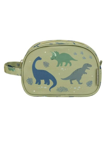 Trousse de toilette Dinosaures - A... Trousse de toilette Dinosaures - A...