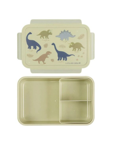 Boite à lunch bento dinosaures - A... Boite à lunch bento dinosaures - A...