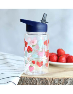 Gourde fraises - A Little... 2