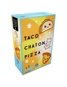 Jeu Taco Chaton Pizza