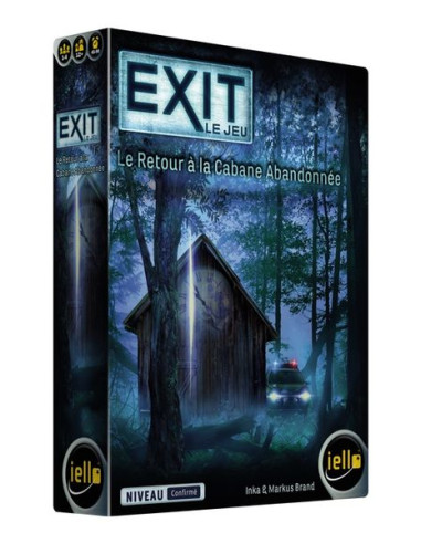 EXIT Le Retour à la Cabane Abandonnée